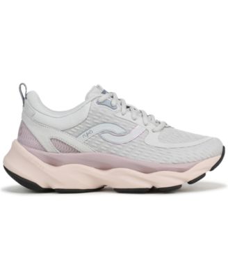 Women's Rezorb Max Lace Up Walking Sneakers