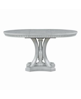 Streamdale Retro Extendable Dining Set - 42"-58" Oval