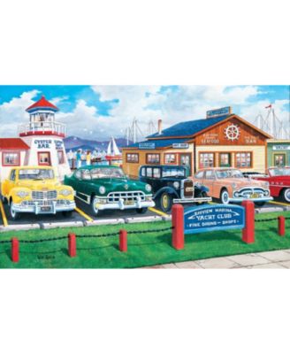 Lap of Luxury 550 piece Jigsaw Puzzle for Adults