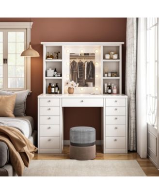 + Size/Pc. Count (if available) + Material + Feature + Item Type