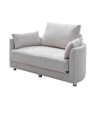 Versatile Sofa Bed 3-in-1 Comfort for Sofa, Lounger, and Mattress