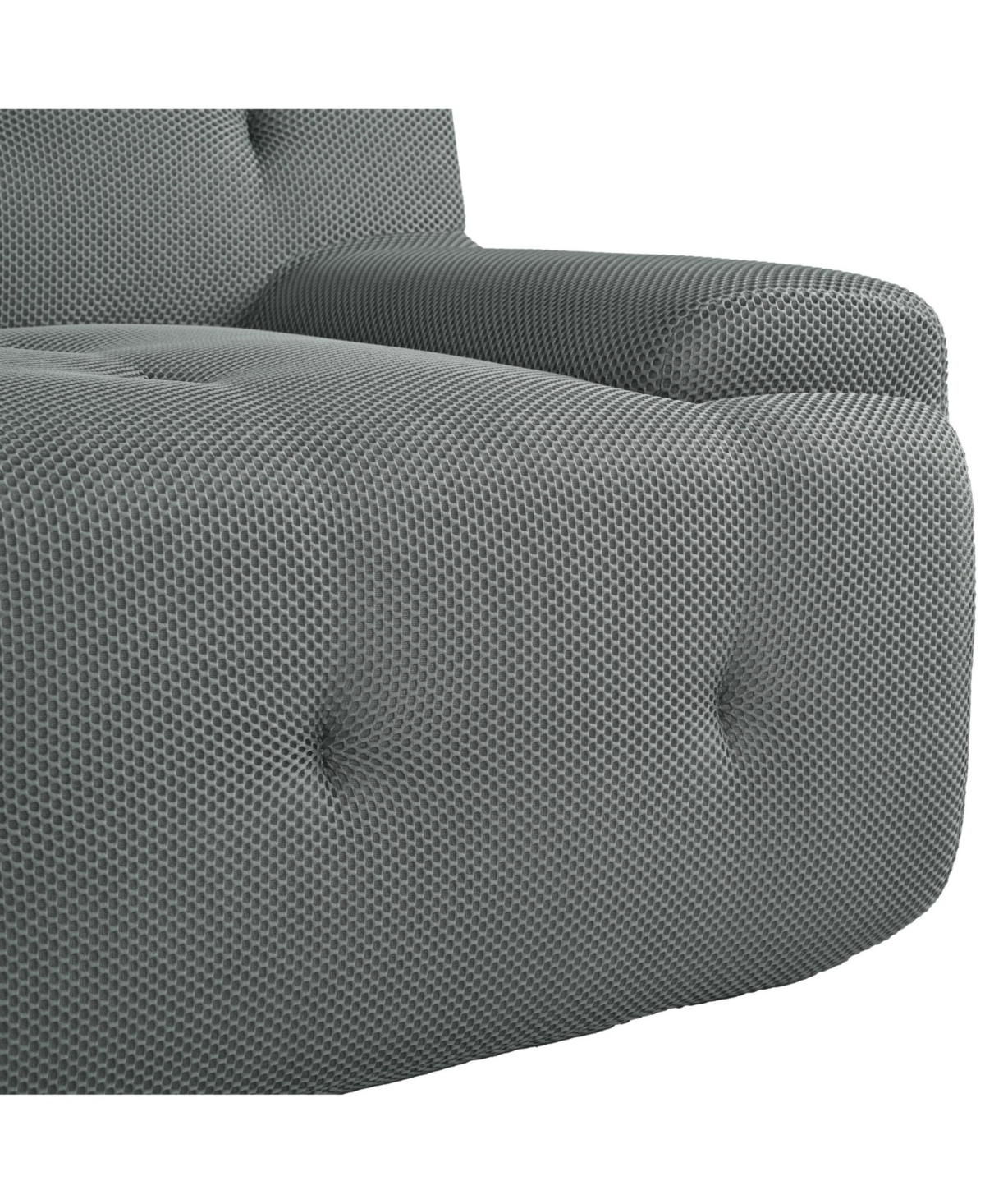 Streamdale Furniture Tufted 3-Seat Sofa