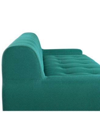 Tufted 3-Seat Sofa