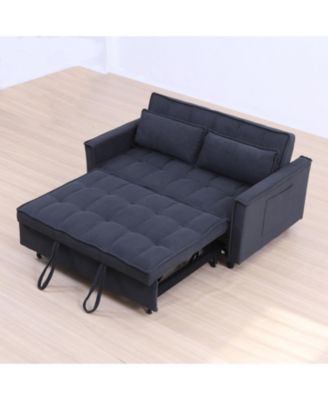 54.3" Double Buffer Broaching Machine Dark Gray