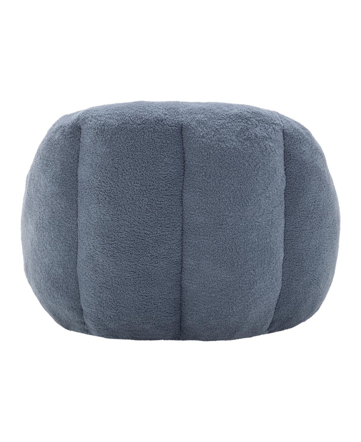 Streamdale Furniture Tufted Bean Bag Chair with Memory Foam