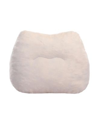 Bean Bag Sofa Chair with Armrests - Comfy Living Room Seating