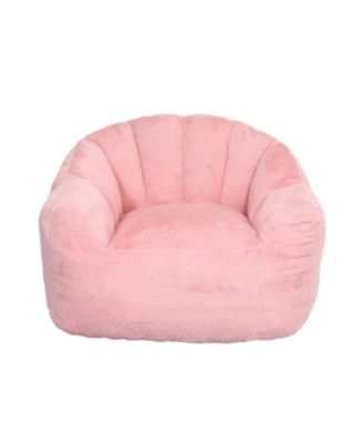 Bean Bag Sofa Chair with Armrests