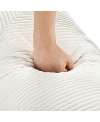  Corduroy L-Shaped Modular Sofa Bed