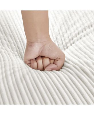 123" Modern Sectional Sofa w/ Storage, Ottomans, USB, Cup & Phone Holders