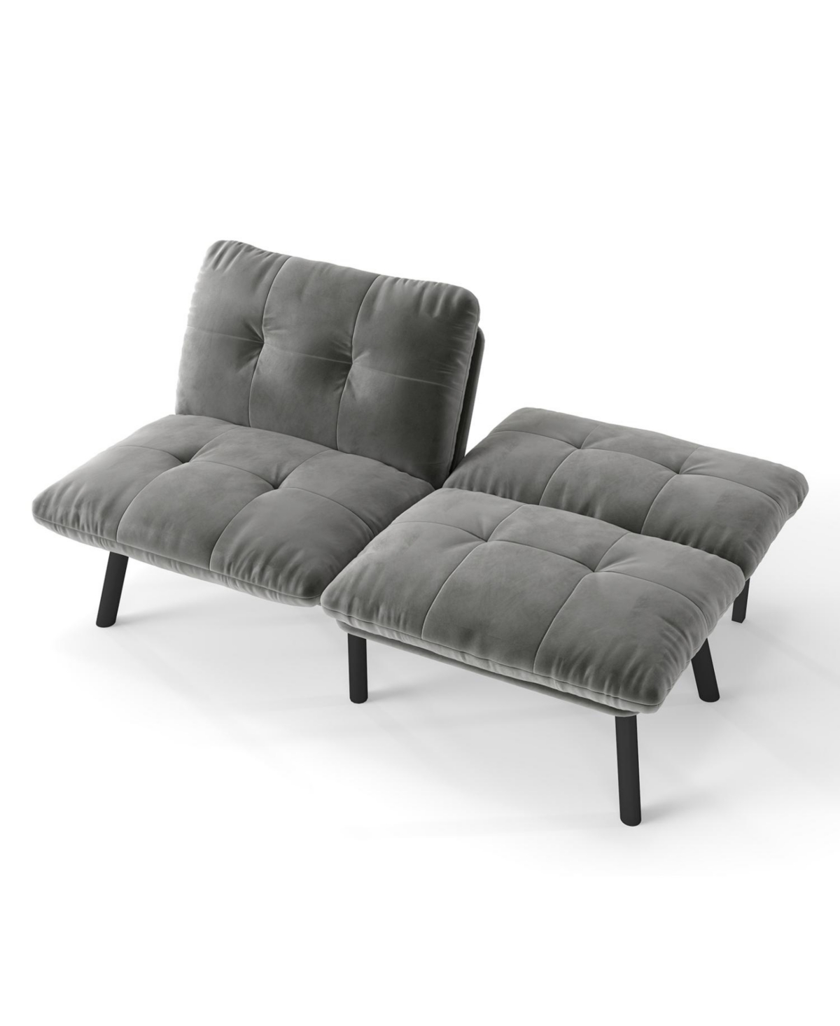 Streamdale Furniture Streamdale Convertible Folding Modern sofa Bed