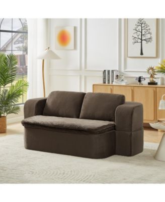 Convertible Sleeper Sofa Bed Futon