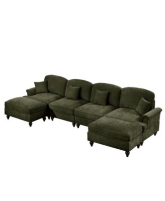 Streamdale Classic U-Shape Sectional Sofa