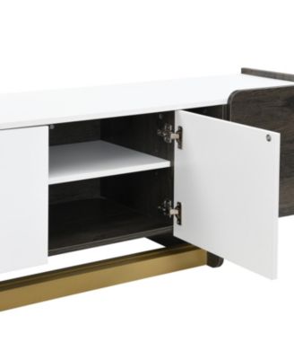 Streamdale 66.7" Light Luxury TV Stand for TVs up to 70 Inches