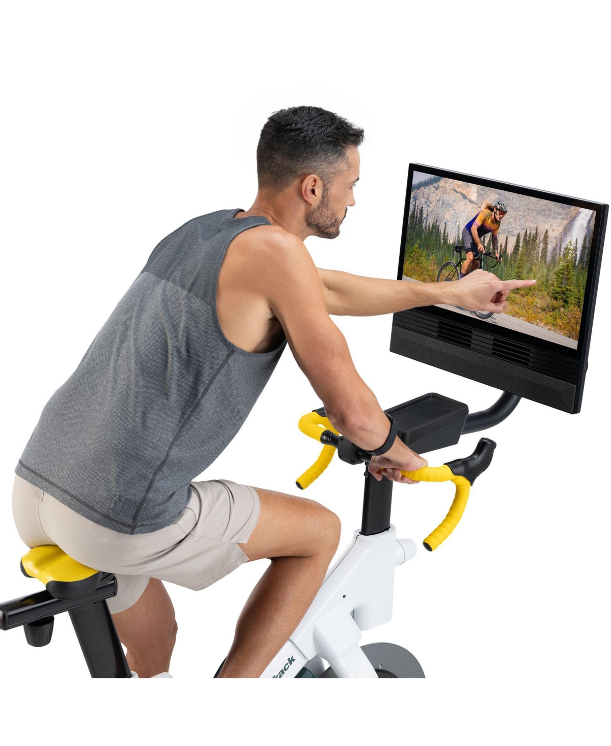 NordicTrack Tour de France Indoor Bike