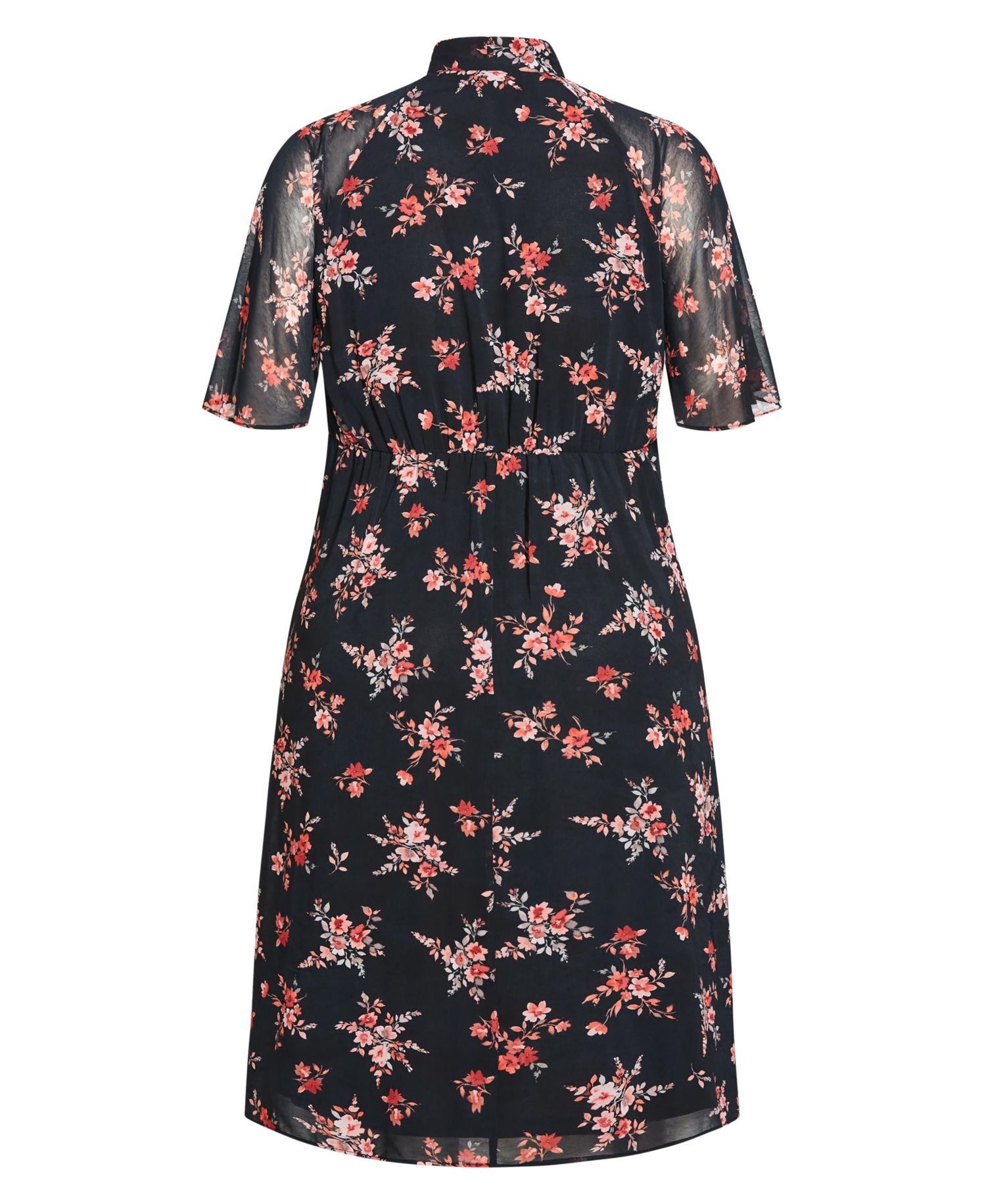 Plus Size Alexandra Dress