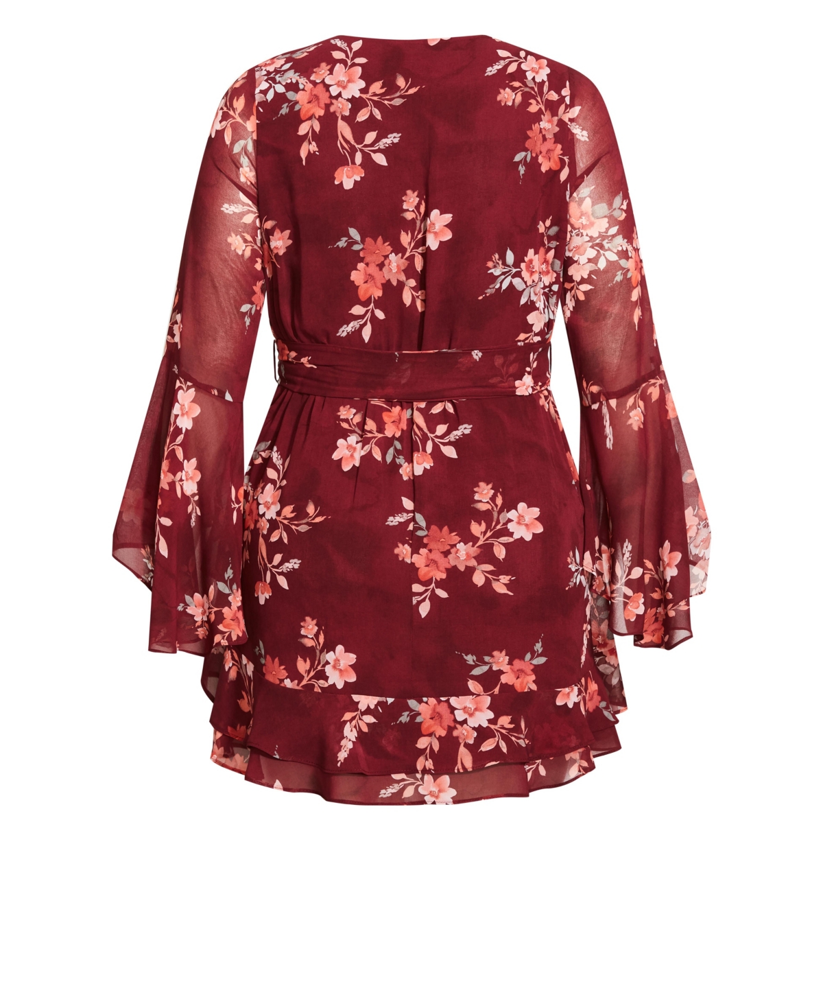 City Chic Women's Alicia Dress