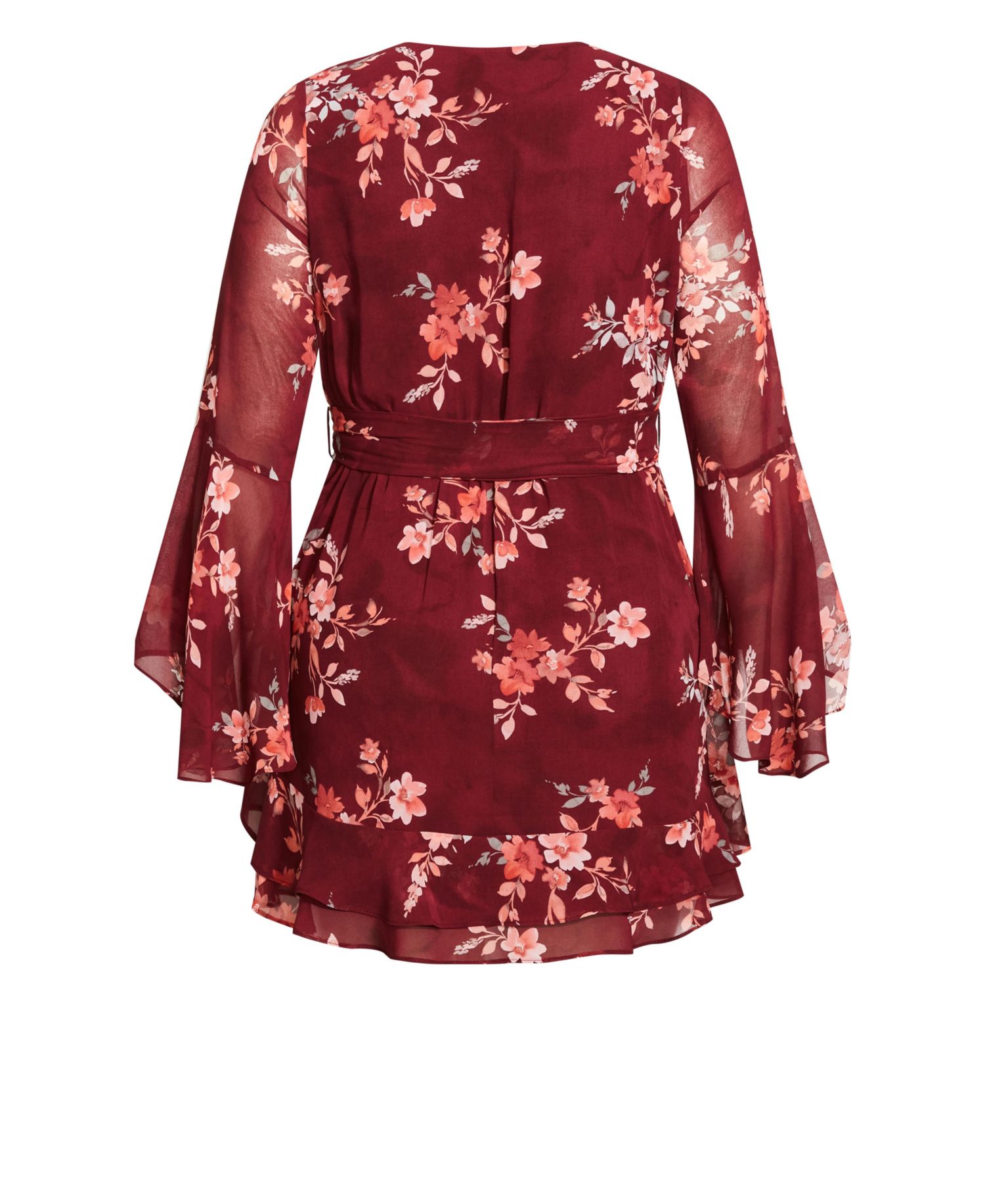 Plus Size Alicia Dress