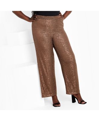 Plus Size Avery Sequin Pant