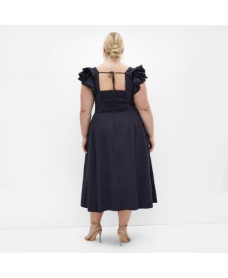 Plus Size Carla Dress