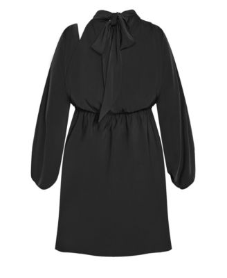 Plus Size Jaylee Mini Dress