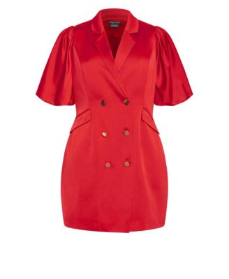 Plus Size Julissa Dress