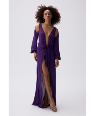 Women's CAMILA Printed Kimono