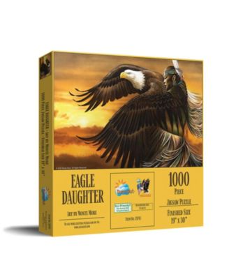 Eagle Daughter 1000 piece Jigsaw Puzzle