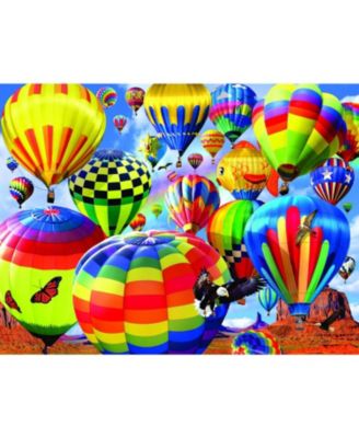 Taking Flight 500 piece Jigsaw Puzzle for Adults