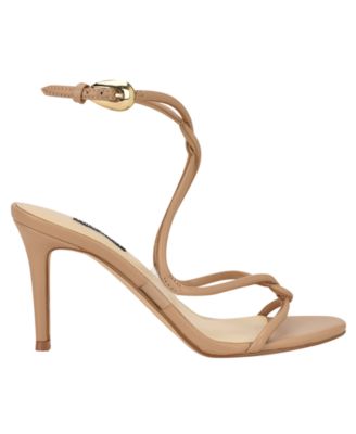 Women's Emerila Strappy Stiletto Dress Sandals