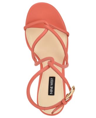 Women's Emerila Strappy Stiletto Dress Sandals