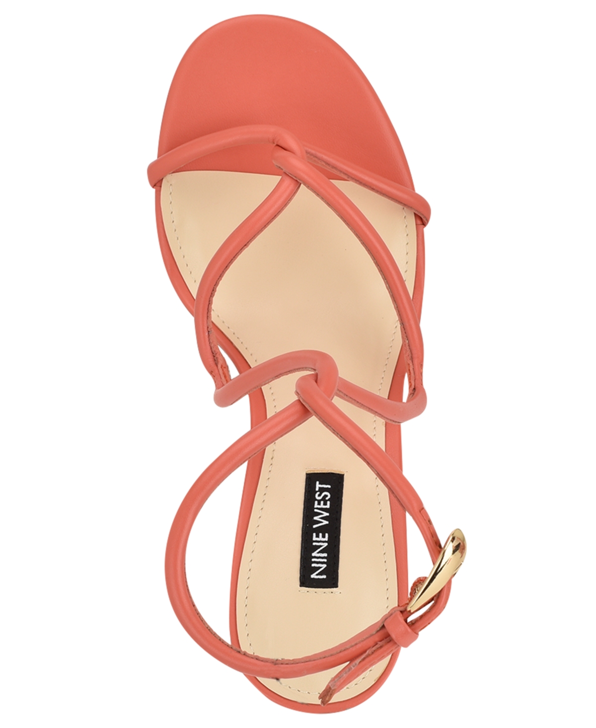 Nine West Women's Emerila Strappy Stiletto Dress Sandals