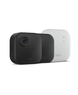 Outdoor 4 XR Wireless Smart 1080p Security Camera with Two Year Battery Life – 2 Camera System