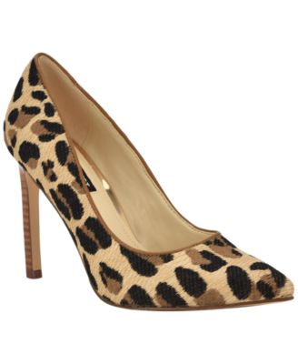 Women's Tatiana Pointed Toe High Stiletto Pumps