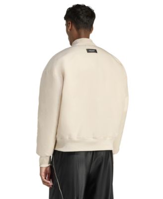 Men's Stadium Long-Sleeve Bomber Jacket