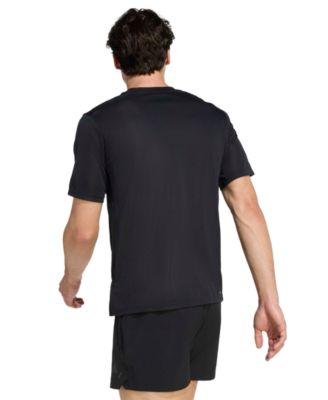Men's Workout Essential Base Crewneck T-Shirt
