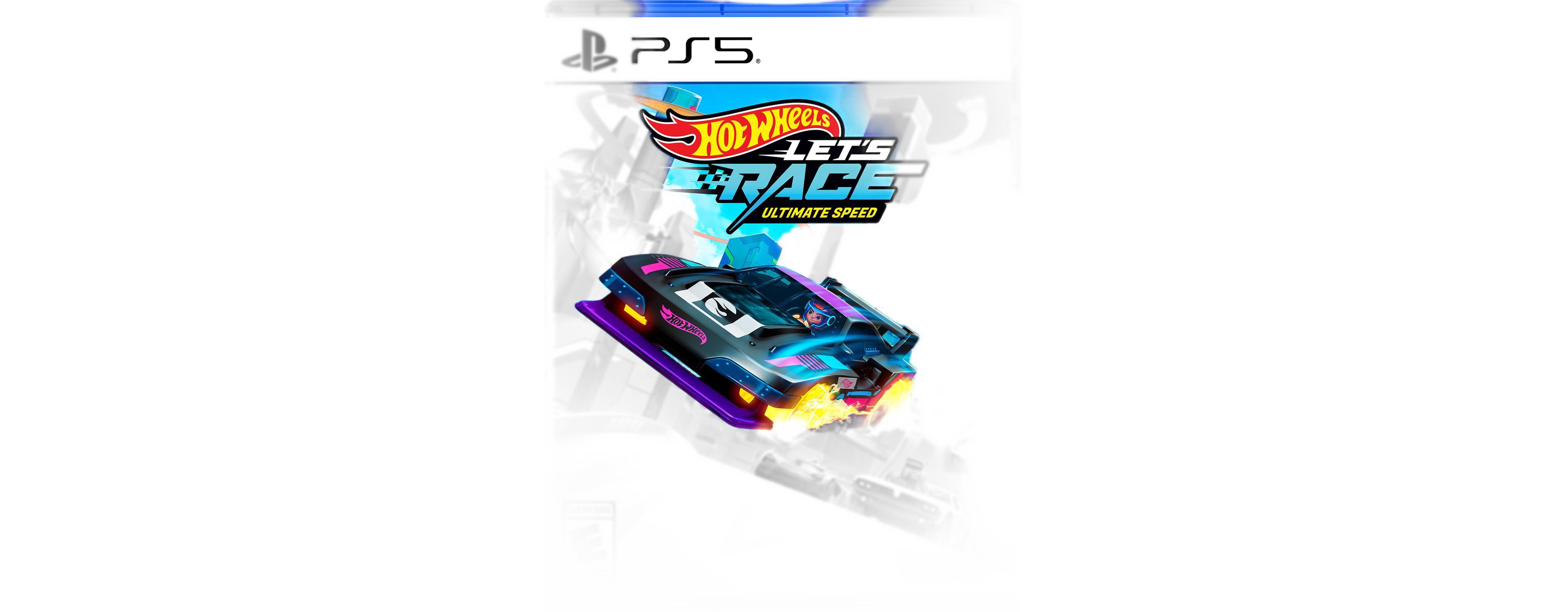 Hot Wheels Let's Race: Ultimate Speed for Playstation 5