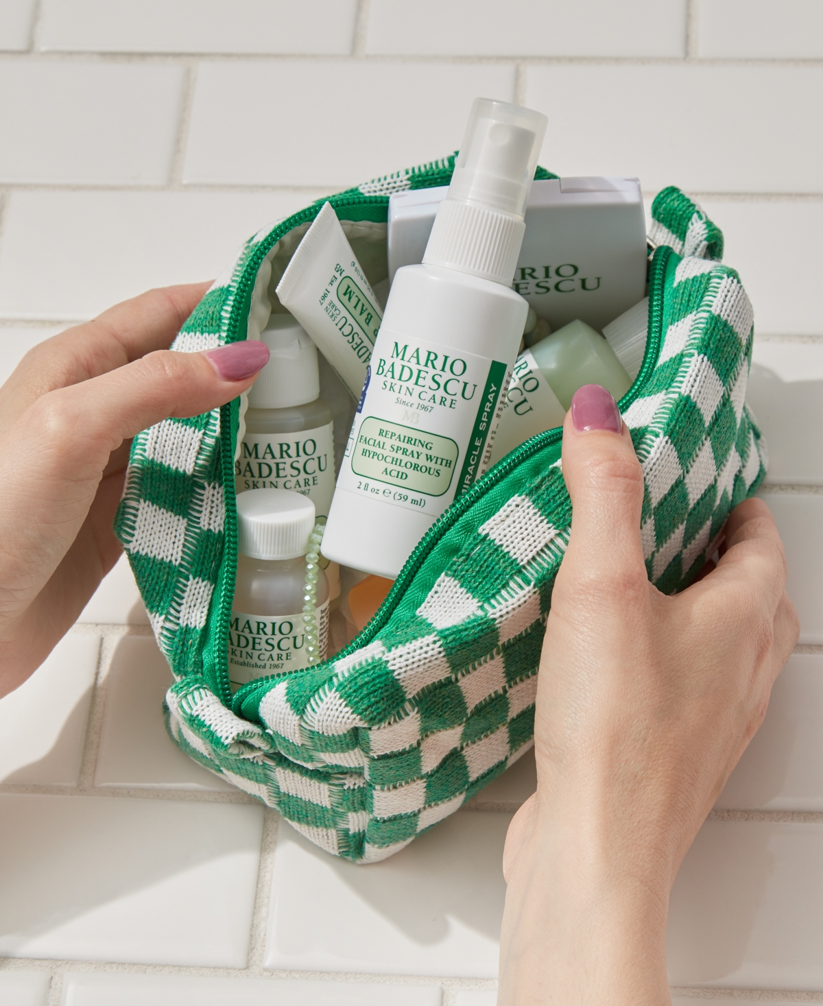 Mario Badescu Repairing Cleansing Spray, 2 oz.