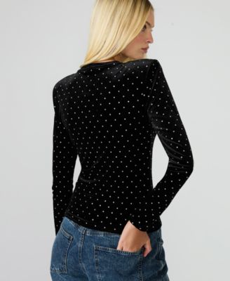 Women's Maddilyn Embellished Top