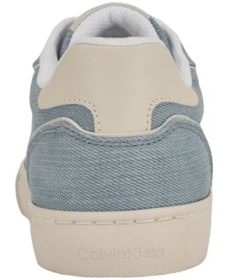 Women's Caspian Denim Lace-Up Sneakers