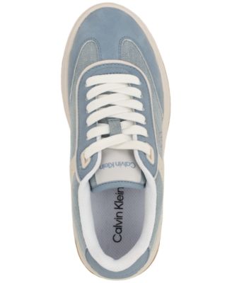 Women's Pazquale Round Toe Lace-Up Sneakers
