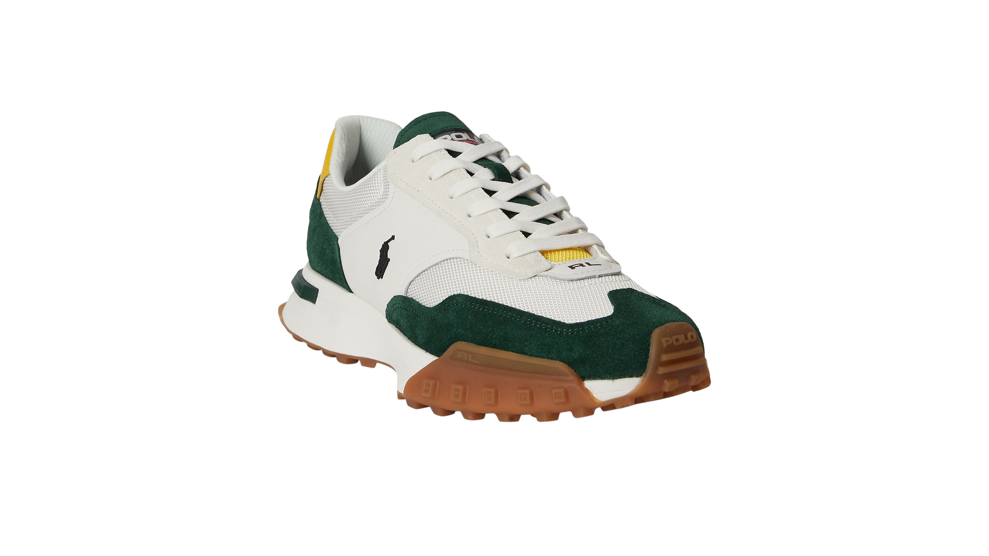 Polo Ralph Lauren Men's Eldridge Low-Top Lace-Up Sneakers
