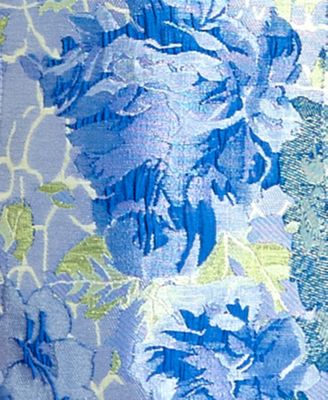 Juniors' Strapless Brocade Dress