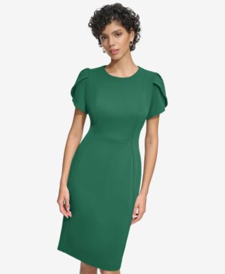 Women's Short-Sleeve Dress