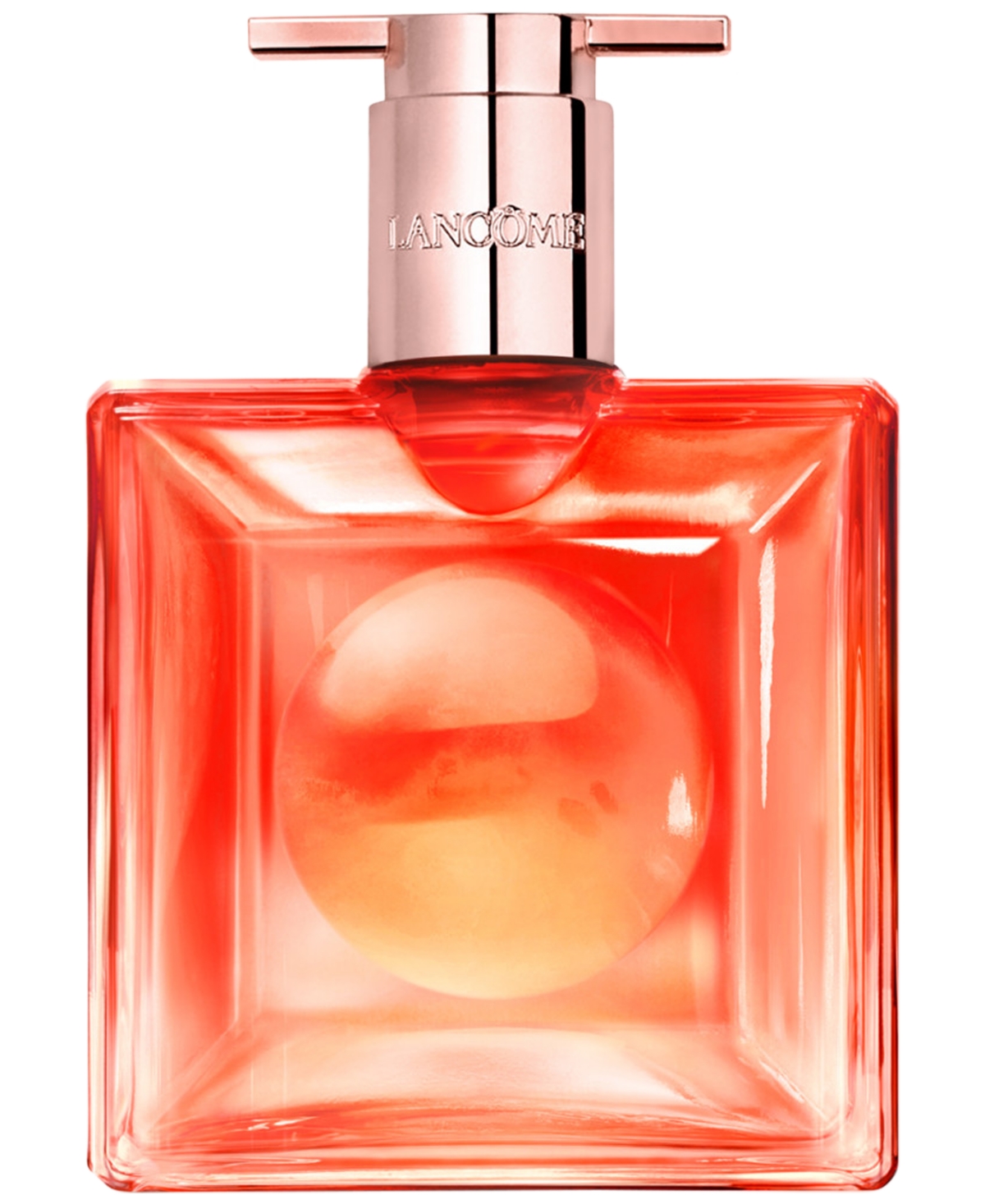 Lancome Idole Peach Roses Eau De Parfum, 0.85 oz.