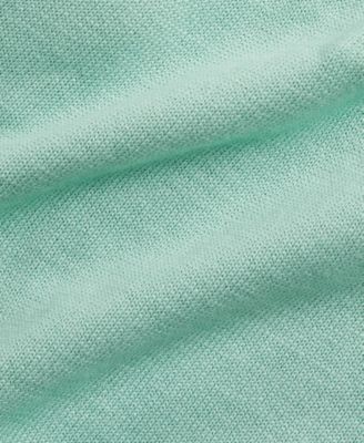 Baby Girls' Mini-Cable Overall Dress