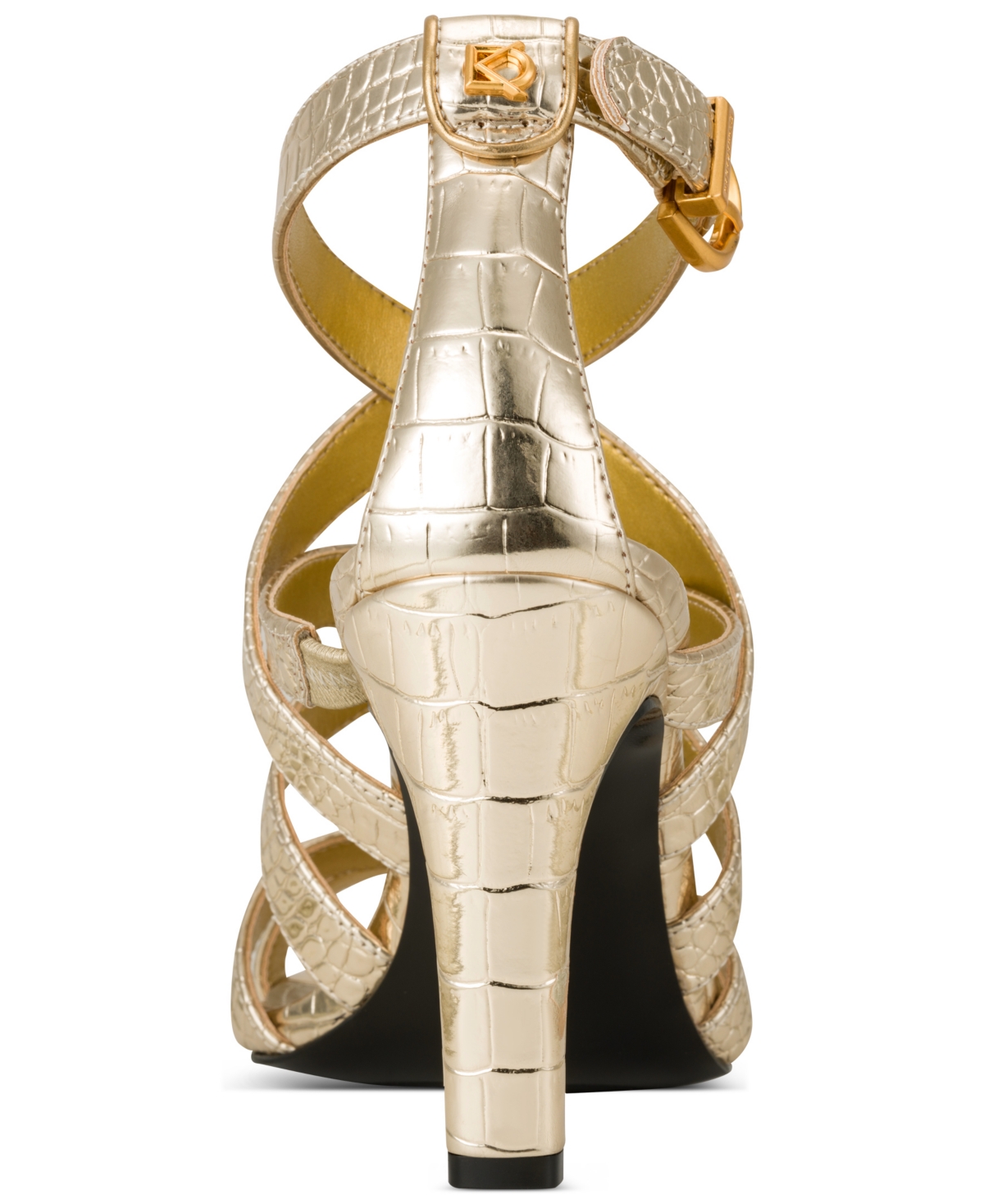 Donna Karan New York Women's Briarrose Heeled Sandals