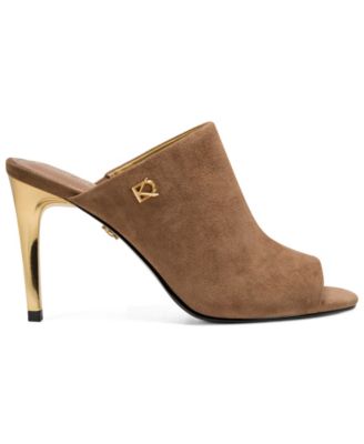 Women's Donna Heeled Mules