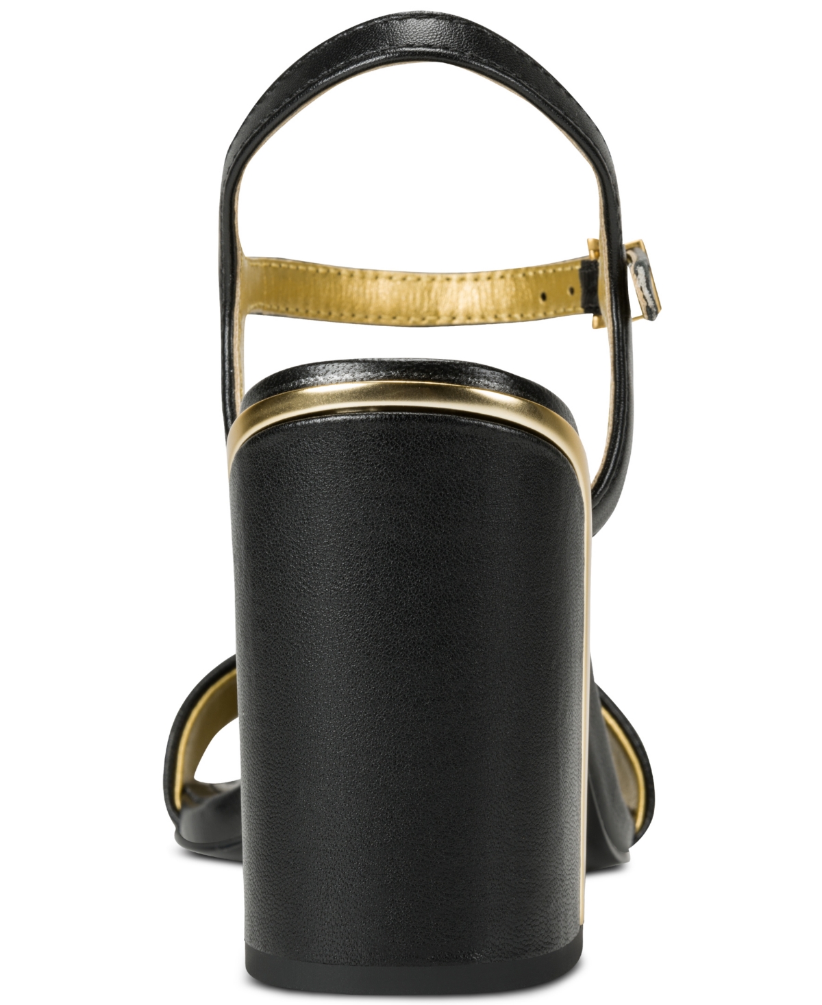 Donna Karan New York Women's Seraphina Ankle Strap Dress Sandals