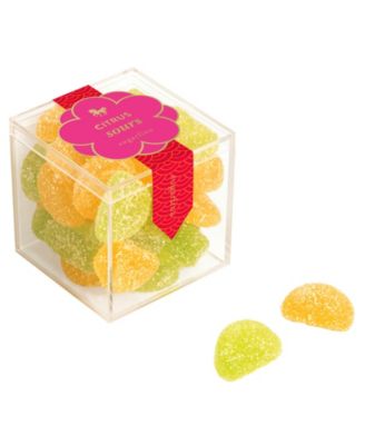 Lunar New Year Citrus Sours Candy Cube Kit, 3 Pieces