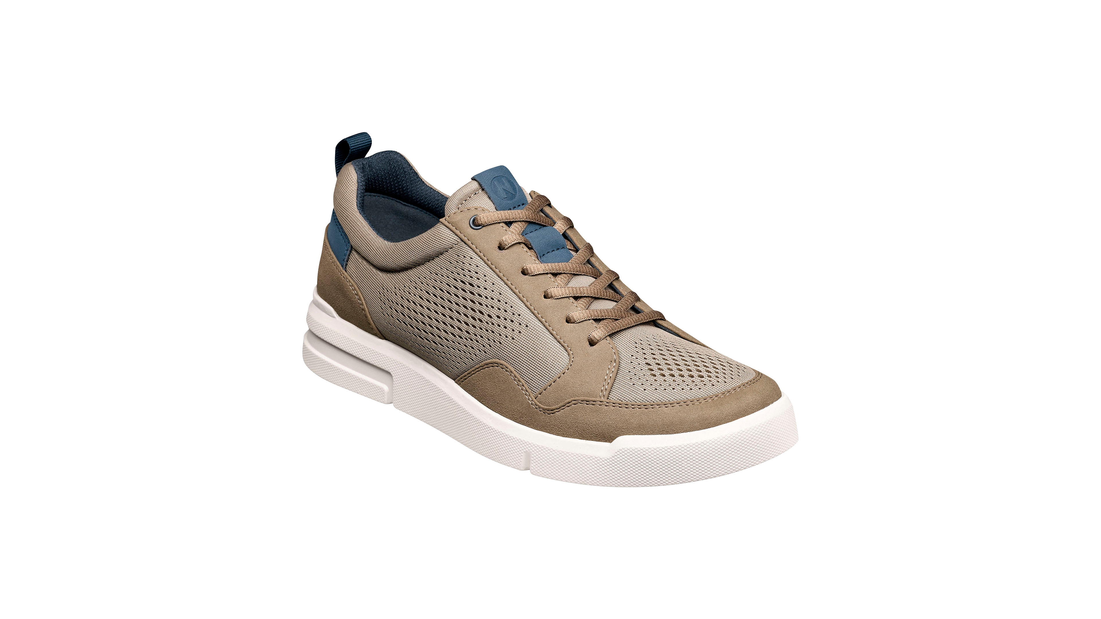 Nunn Bush Men's Kore City Rally Mesh Moc-Toe Sneakers